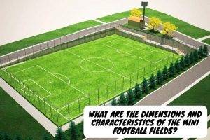 How Big Are Little League Football Fields