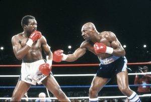 Evolving Duration of Boxing Matches