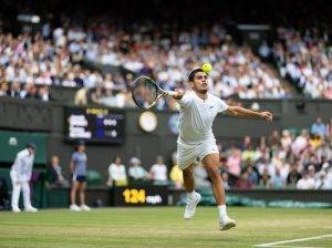 How Many Sets Are in Tennis 1