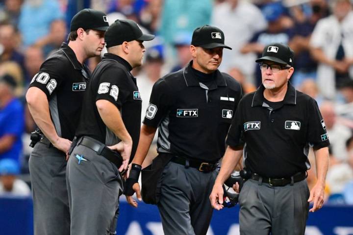 Decoding the Plate: Major League Umpire Salaries Unveiled Major League Umpire Salaries Unveiled