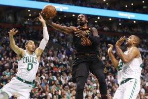 The NBA Playoff Journey