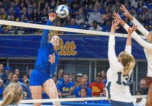 The Volleyball Match Journey