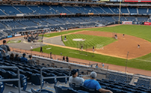 Best Seats at a Baseball Game 1
