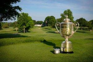 Dimensions of the PGA Cut Line