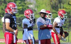The Arsenal of a Wide Receiver