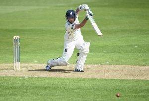 The Dance of Bat and Ball