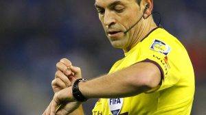 The Soccer Match Duration