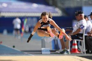 Understanding the Womens Long Jump