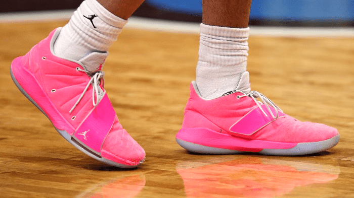 Benefits of Choosing Pink Basketball Shoes