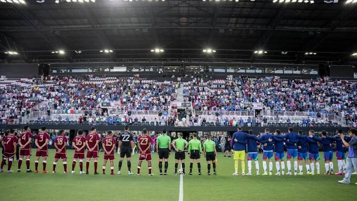 Colombia National Football Team vs Venezuela National Football Team Lineups Colombia National Football Team vs Venezuela National Football Team Lineups