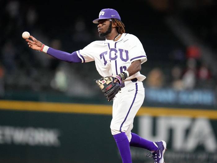 Embracing Tradition The TCU Baseball