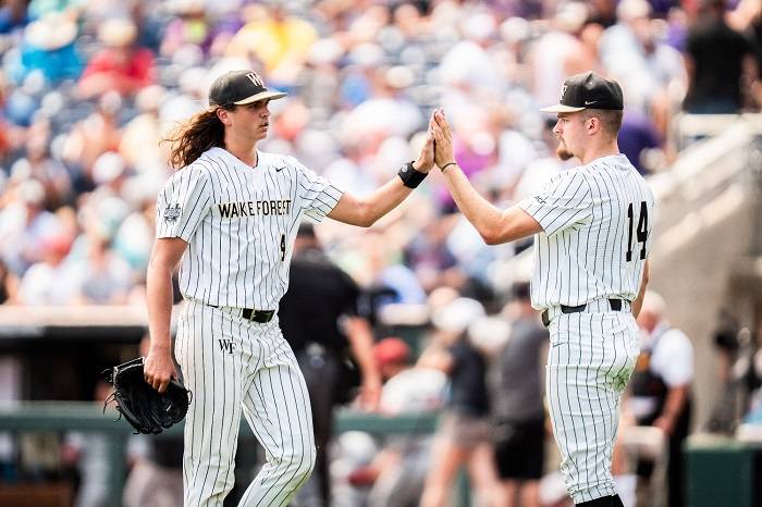 Embracing Tradition The Wake Forest