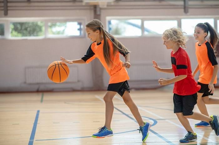 Exploring Different Variations of Buns and Basketball