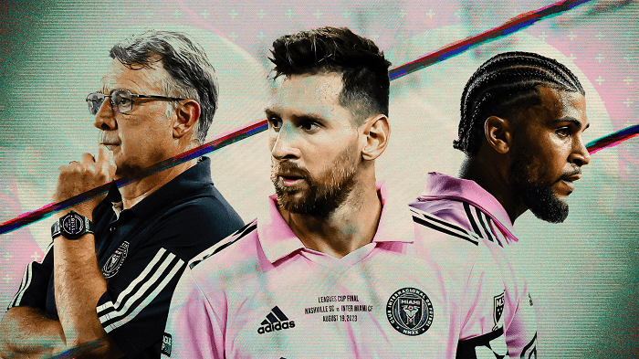 Inter Miami CF A Possession Based Juggernaut