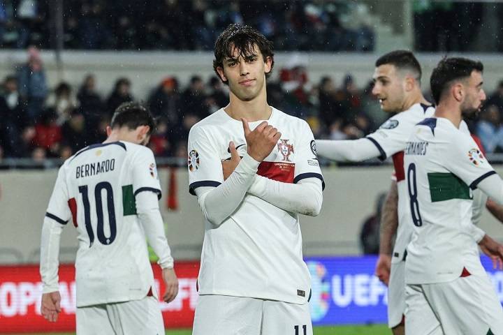 A Thrilling Encounter: Luxembourg National Football Team vs Portugal National Football Team Lineups Luxembourg National Football Team vs Portugal National Football Team Lineups