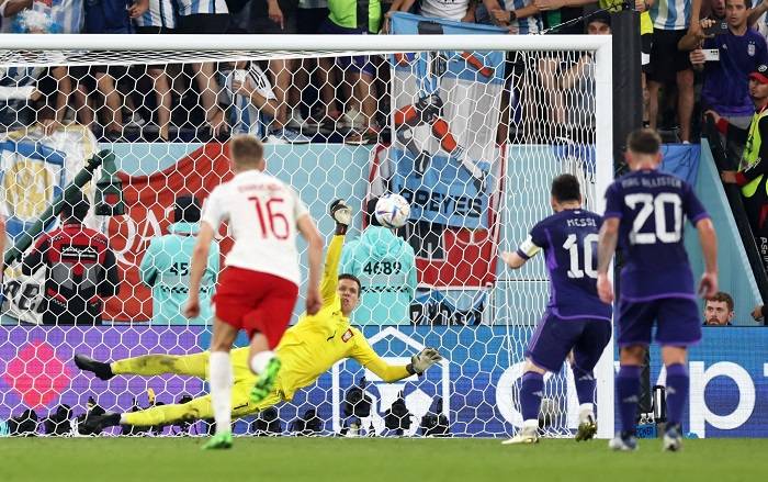 Poland National Football Team vs Argentina National Football Team 1