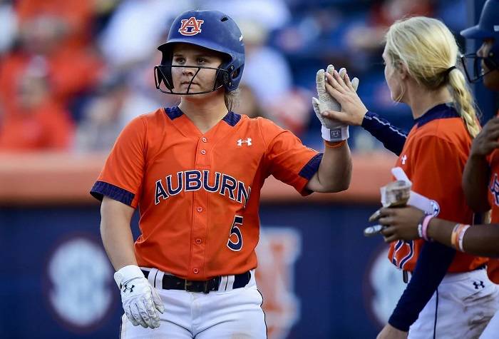 SEC Softball Tournament 1