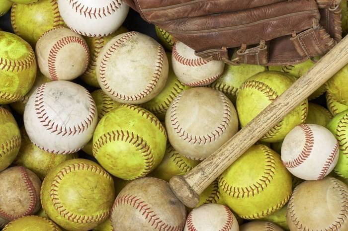 Softball Backgroundsfg