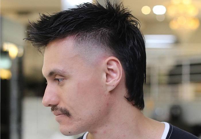 Tips for Rocking a Baseball Mullet
