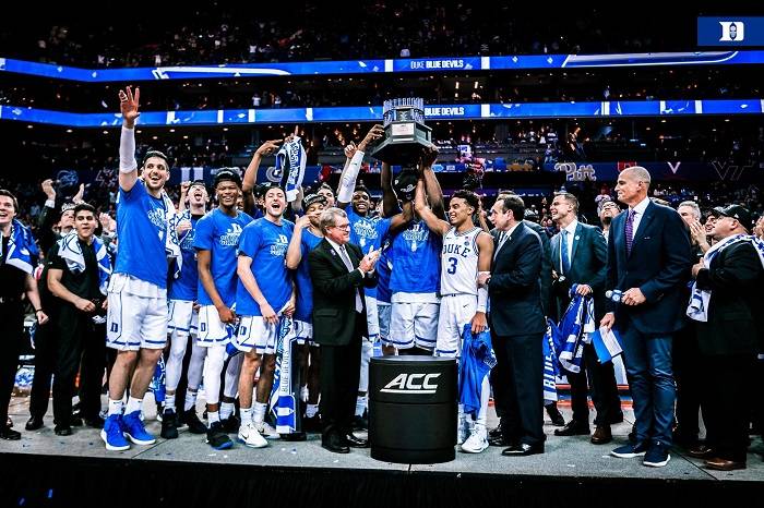 Unraveling the Legacy The ACC Basketball Tournament