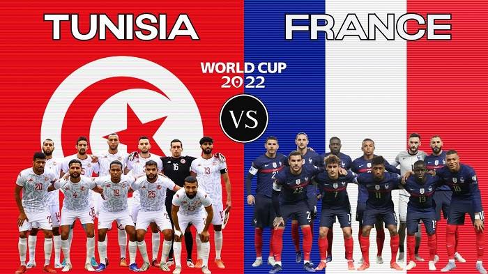 Unveiling the Matchup Tunisia vs France Lineups