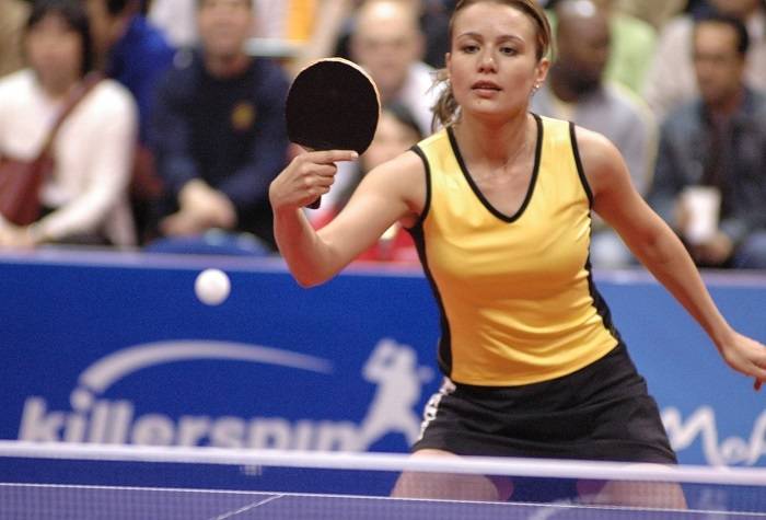 basics skills in table tennis 3