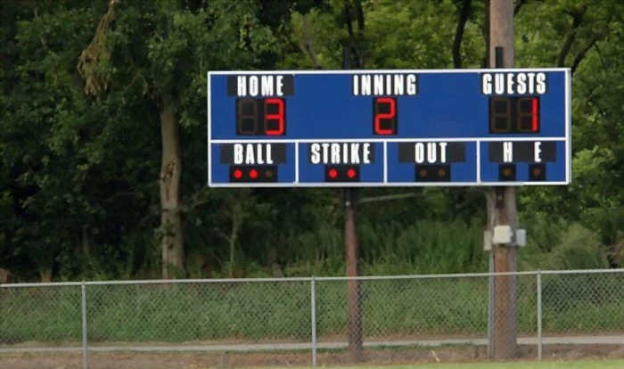 how long is a 7 inning baseball 1687937139119