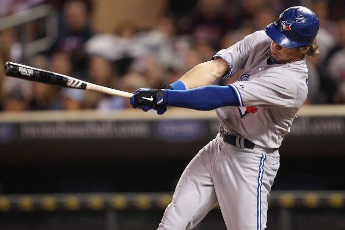 4th slot in a baseball lineupsf