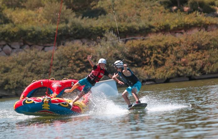 Accommodations Near Lake Las Vegas