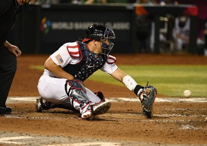 Catcher Stancesfsfsf