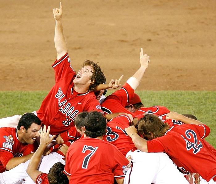 Celebrating Upsets in Various Sports