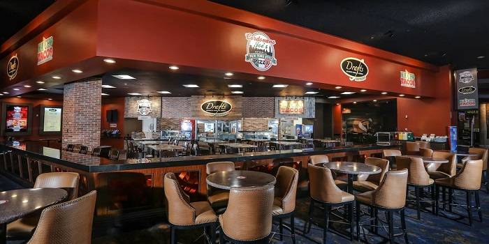 Drafts Sports Bar Grill