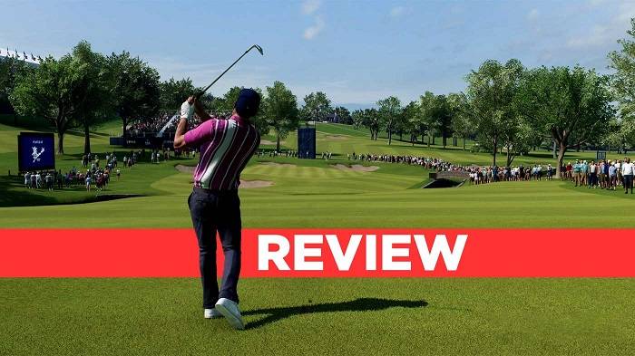 EA Sports PGA Tour Reviewdggdgd