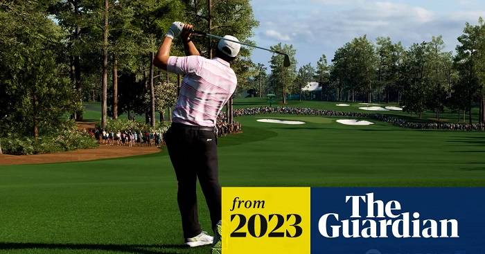 EA Sports PGA Tour Reviewsff