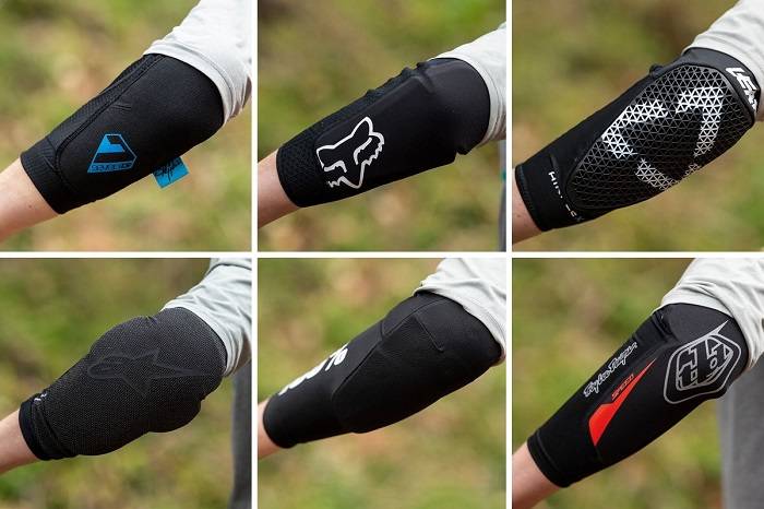 Elbow pads best list