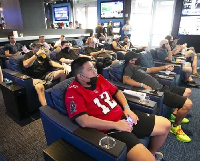 Features of Hard Rock Sports Betting Florida 1