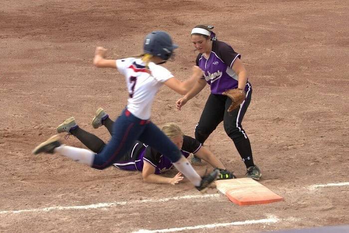 First Baseman Positioningdgfdtr