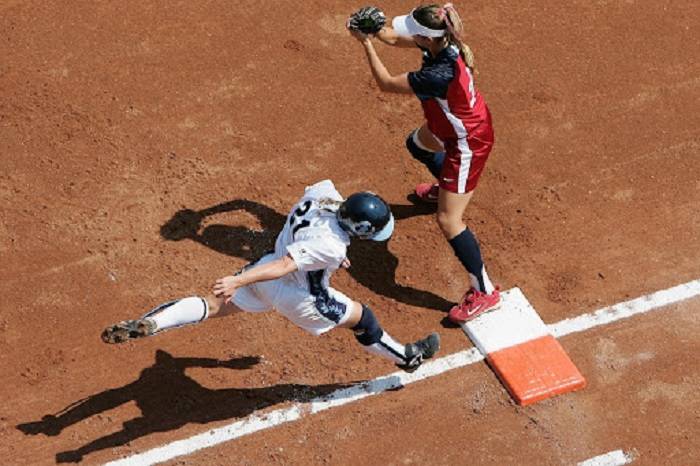 First Baseman Positioningdgg