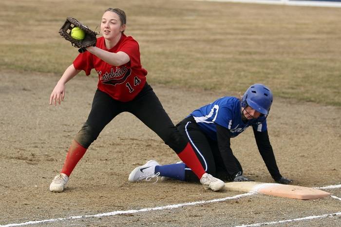 First Baseman Positioningdghh