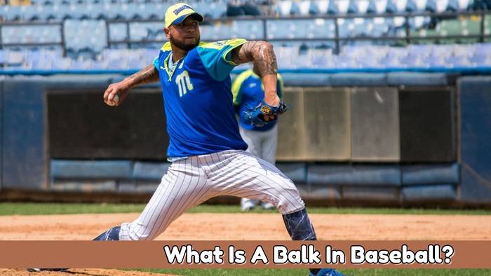 How the Balk Affects the Game
