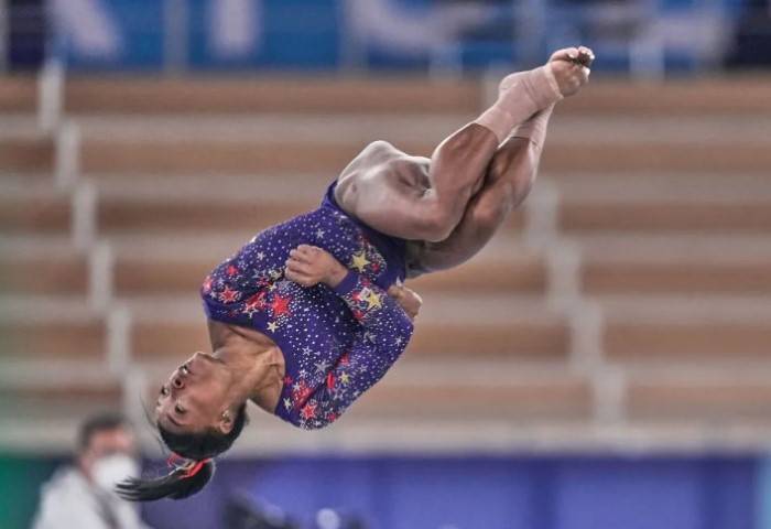 Iconic Gymnastics Moves
