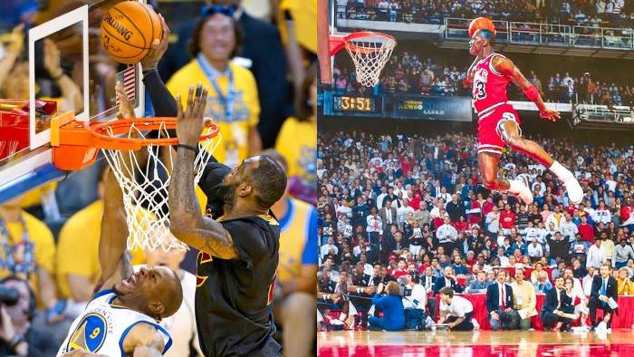Iconic Moments