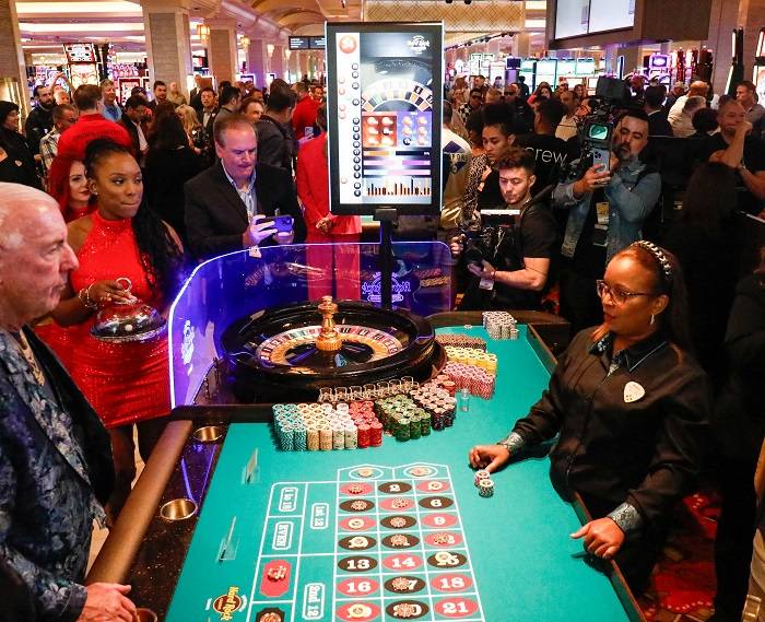 Introduction to Hard Rock Sports Betting Florida