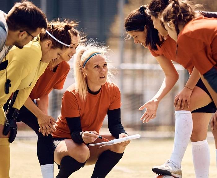 Introduction to National Women in Sports Day