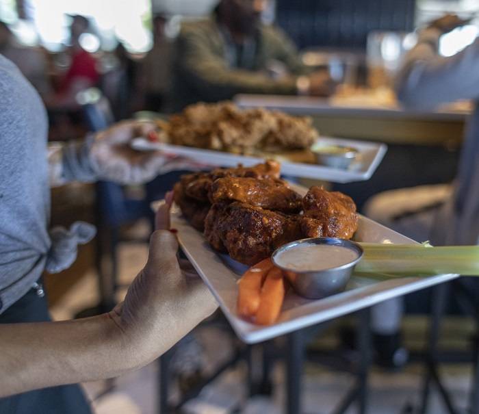 Introduction to Sports Social Cary