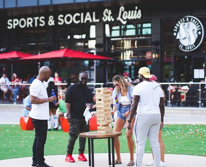 Introduction to Sports and Social Cary NC 1