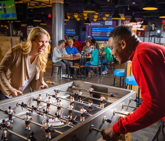 Introduction to Sports and Social Cary NC