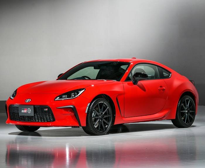 Introduction to the Toyota Sports Car GT 86