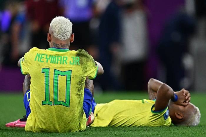 Neymar Brazil World Cup