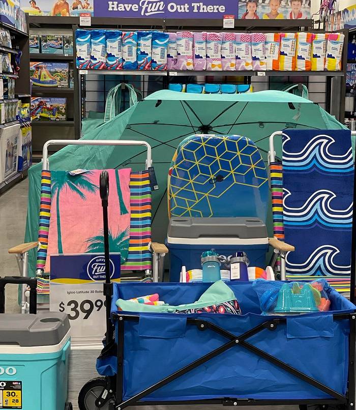 Shopping Experience at Academy Sports Panama City FL 1